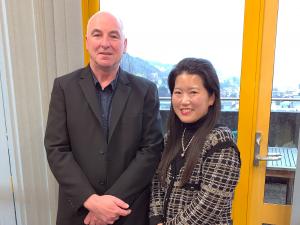 James Windle and Hee Seung Lee 2020