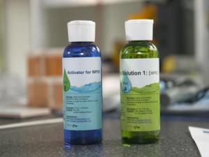 Miracle mineral solution  [RNZ/Dan Cook]