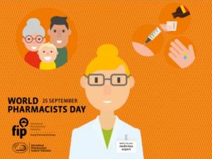 World Pharmacist Day 