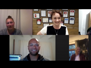 Popcorn Panel 28 October