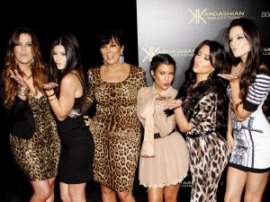 Kardashian Kollection Launch Party held at the Colony in Hollywood on 17 August, 2011
