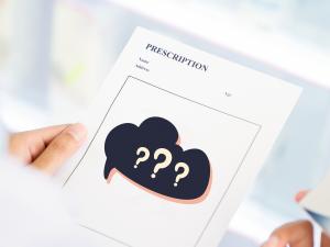 Mystery prescription