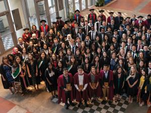 Otago Pharmacy Graduates 2020