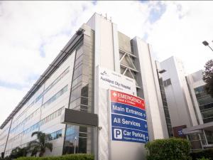 Auckland Hospital