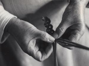 Weaving
