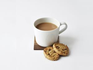Tea and biscuits - Rumman Amin on Unsplash