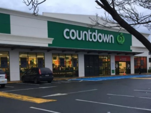 Countdown Dunedin 