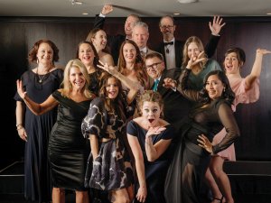 The Health Media team at NZPHA 2021