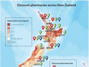 Discount pharmacies key