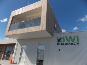 Kiwi Pharmacy in Yaldhurst, Christchurch opened in January