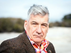 Alistair Humphrey NZMA
