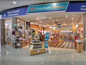Unichem Birkenhead photo- google