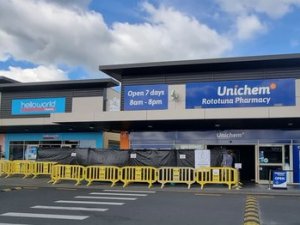 Unichem Rototuna {image supplied]