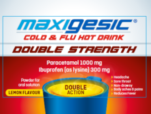 Maxigesic powder