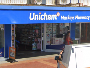 Unichem Mackays Pharmacy Stratford