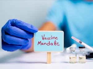 Vaccine mandate CREDIT: lakshmiprasad S from iStock