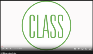 Class instructional video