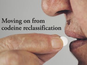 HTM Codeine Reclassification