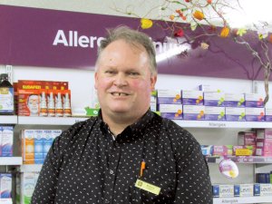 Richard Brown - Pharmacist