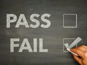 pass fail