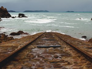 End of the road