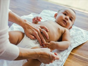 Nappy change