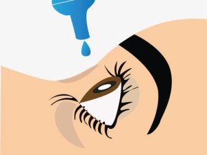 Eye drops