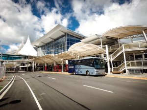 Auckland airport