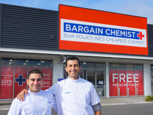 Bargain chemist directors