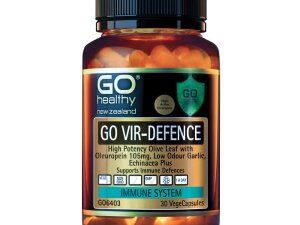 GO Healthy Go Vir Defence