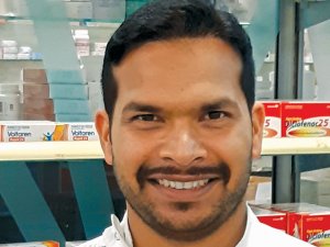 Puneet Saini