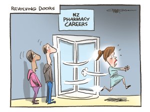 Rod Cartoon