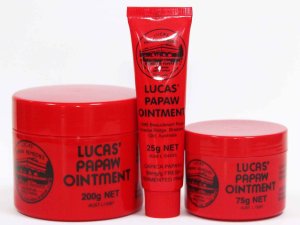 Lucas’ Papaw Ointment
