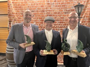 Natural Health Products award winners 2022