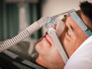 CPAP machine