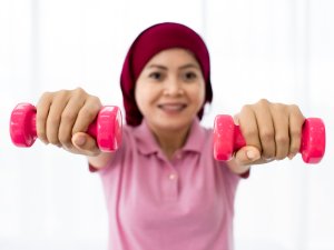 Exercise, breast cancer