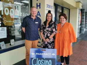 Hastings UFS Dispensary