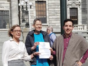 Petition Parliament