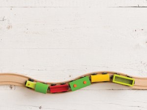 toy train