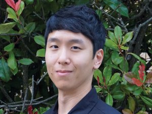 Pharmacist James Yu 