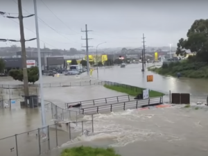 Wairau Valley flooding