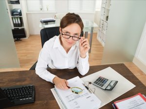 Accounts under scrutiny