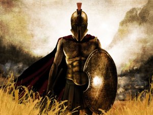 Greek Warrior