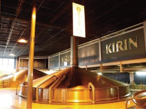 kirin brewery