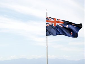 New Zealand Flag