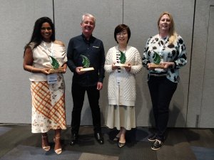 Natural Health Products NZ Supplier of the Year winners