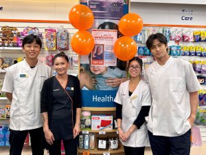 Unichem Neill's Pharmacy staff