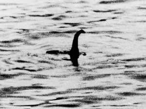 Loch Ness monster
