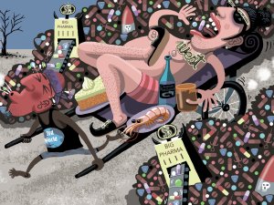 FRAZ Drug wastage