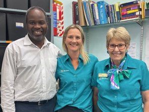 Mackays Pharmacy new and old owners